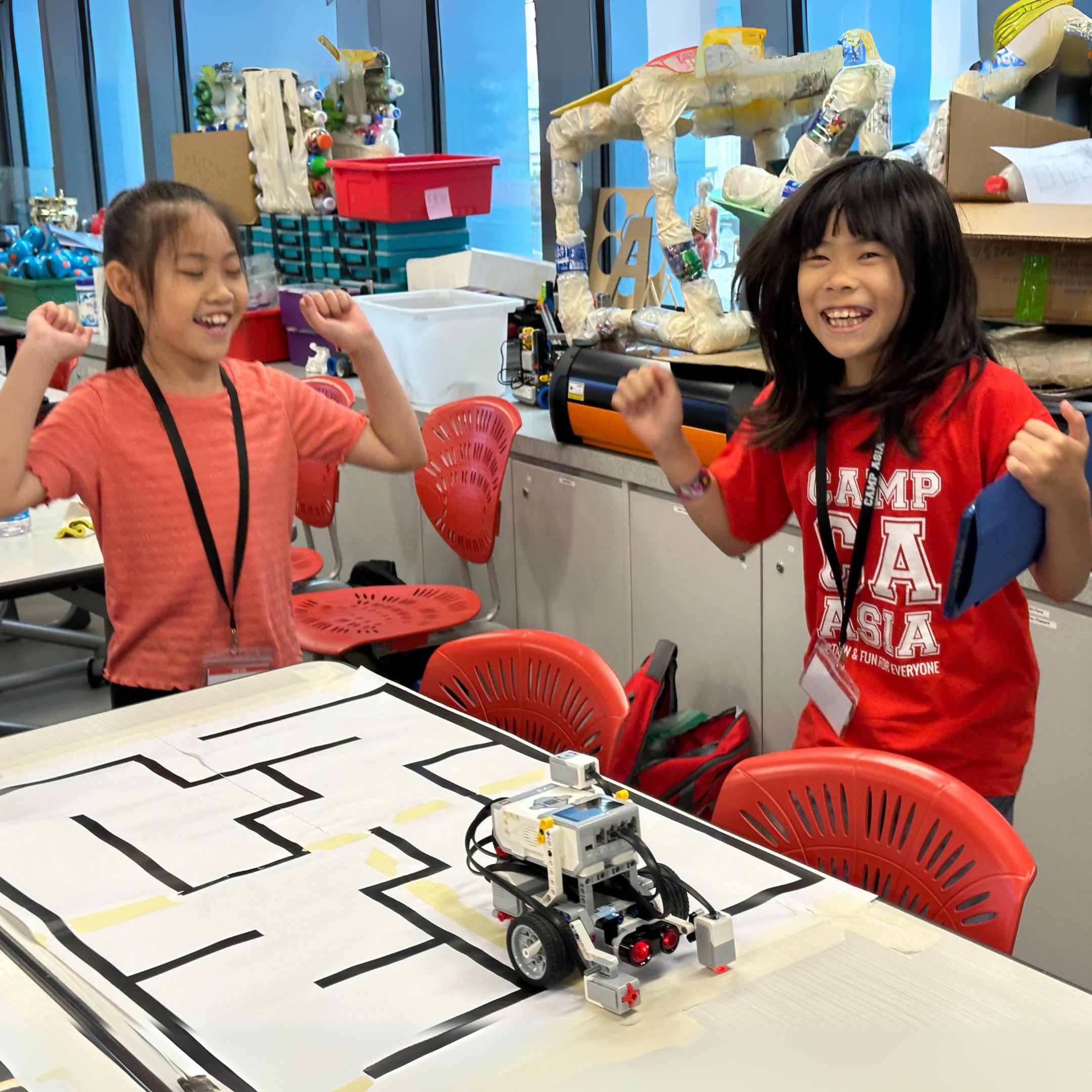 Camp Asia Elite Sports coach